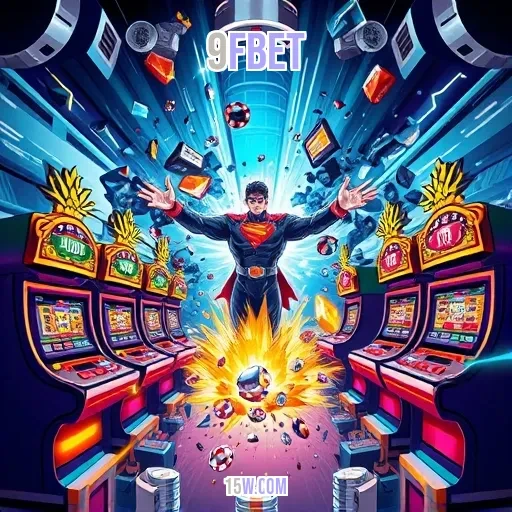 9fbet: Recursos de Pagamento Que Fazem a Diferença no Jogo Online