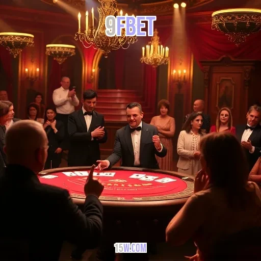 9fbet: A Revolução dos Eventos Esportivos para Apostadores Brasileiros